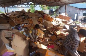 ‘फोहरबाट मोहर’ कमाउँदै तानसेनका युवा