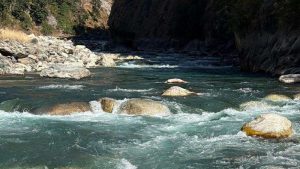 मनाङको नारखोला हाइड्रोमा पाँच बैंकको नौ अर्ब ६३ करोड लगानी